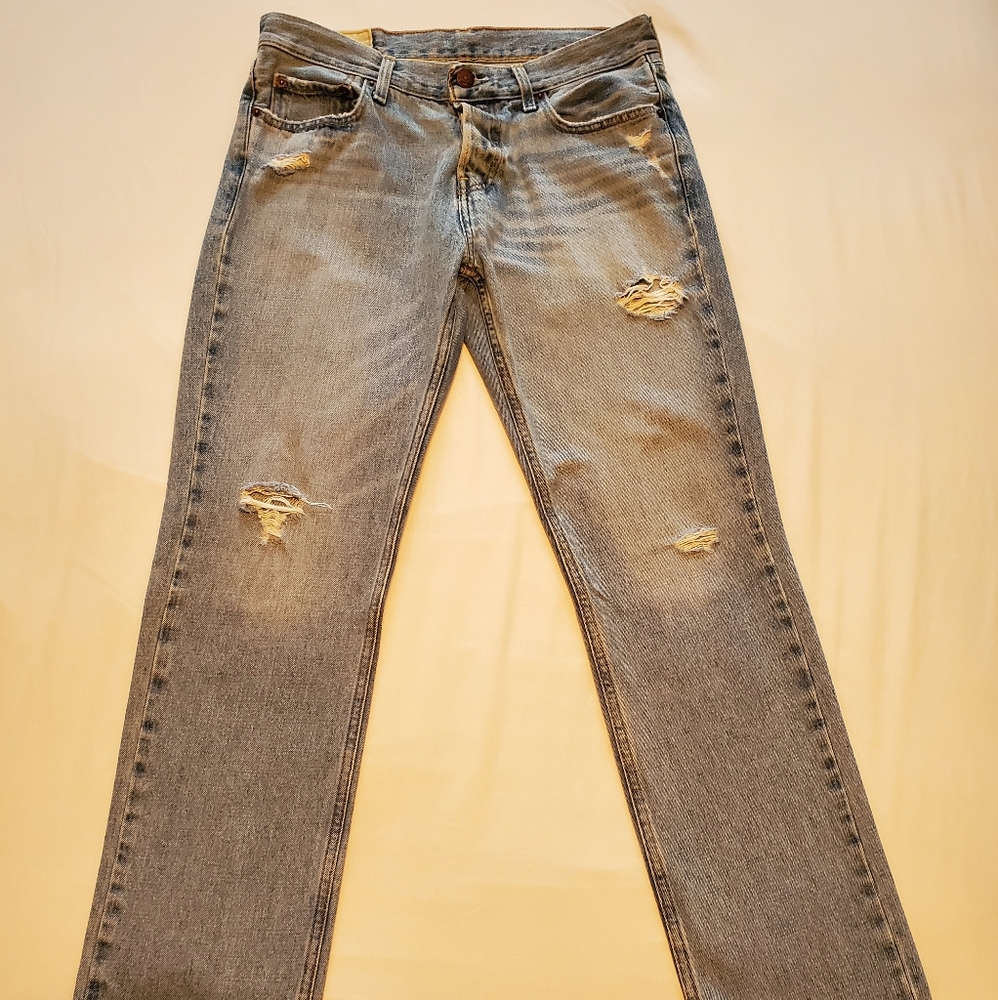 Hollister Jeans Slim Straight 32x32
